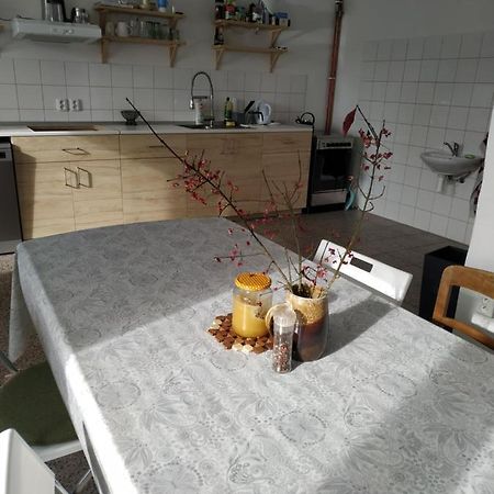 Apartman V Anenskem Udoli Moravska Trebova Ngoại thất bức ảnh