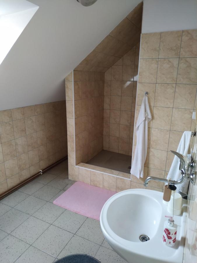 Apartman V Anenskem Udoli Moravska Trebova Ngoại thất bức ảnh