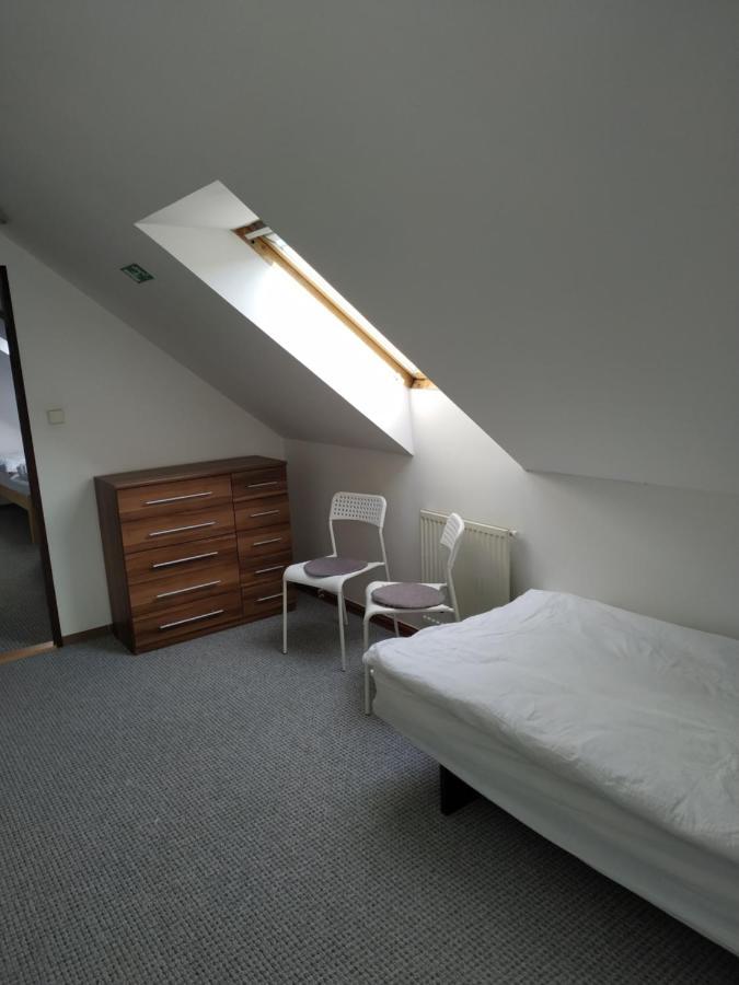 Apartman V Anenskem Udoli Moravska Trebova Ngoại thất bức ảnh