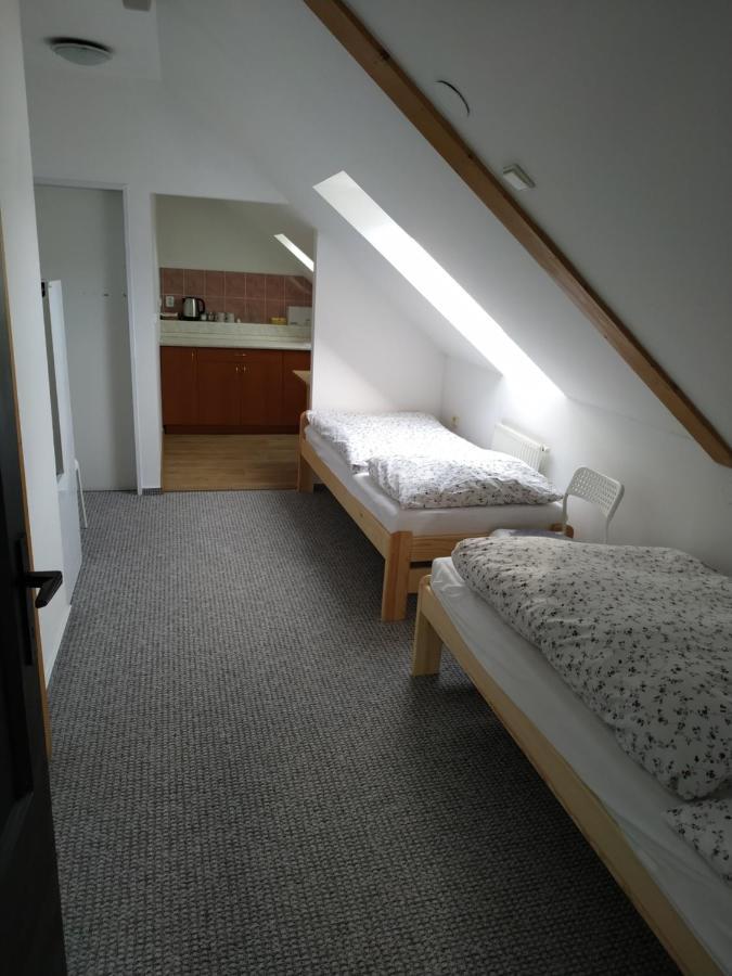 Apartman V Anenskem Udoli Moravska Trebova Ngoại thất bức ảnh