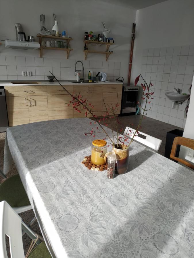 Apartman V Anenskem Udoli Moravska Trebova Ngoại thất bức ảnh