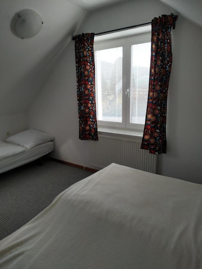 Apartman V Anenskem Udoli Moravska Trebova Ngoại thất bức ảnh