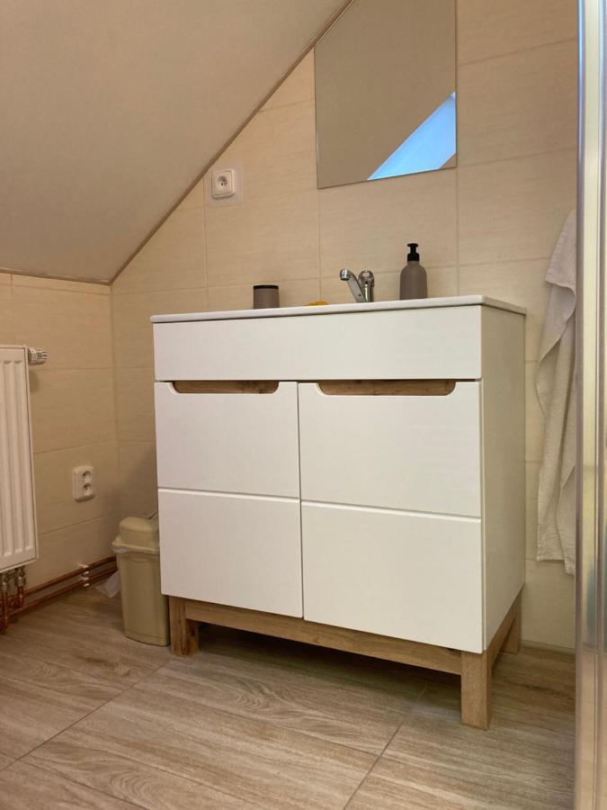 Apartman V Anenskem Udoli Moravska Trebova Ngoại thất bức ảnh