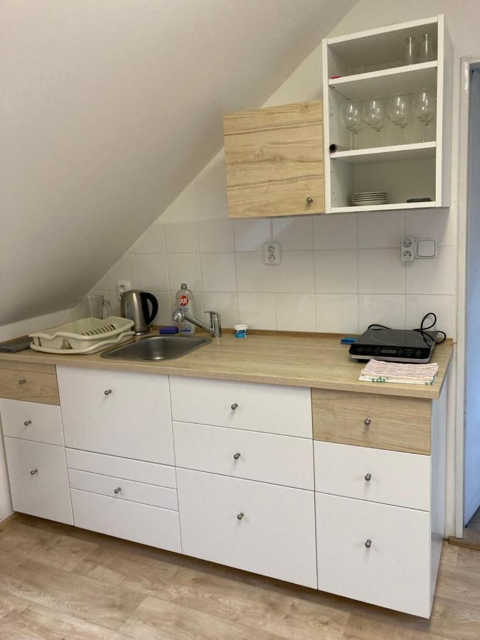 Apartman V Anenskem Udoli Moravska Trebova Ngoại thất bức ảnh