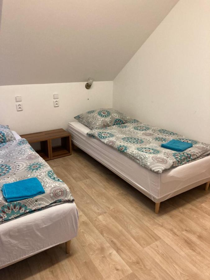 Apartman V Anenskem Udoli Moravska Trebova Ngoại thất bức ảnh