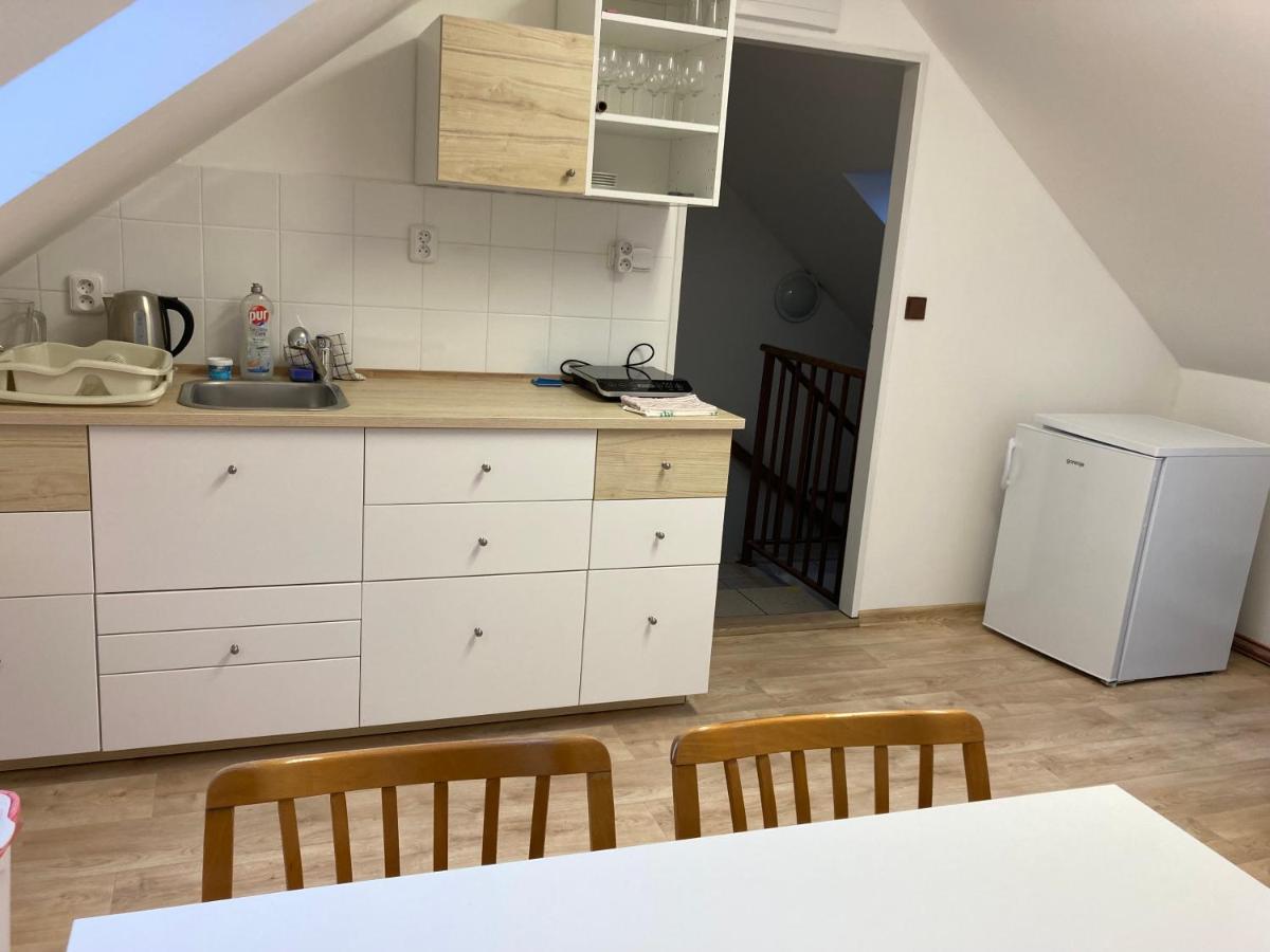 Apartman V Anenskem Udoli Moravska Trebova Ngoại thất bức ảnh