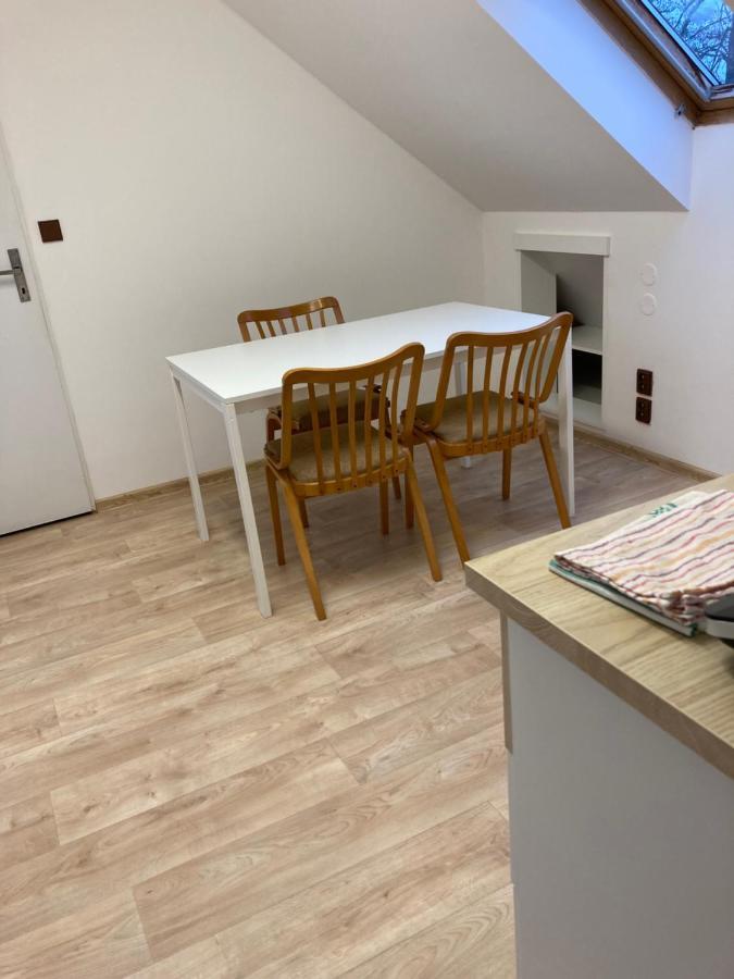 Apartman V Anenskem Udoli Moravska Trebova Ngoại thất bức ảnh