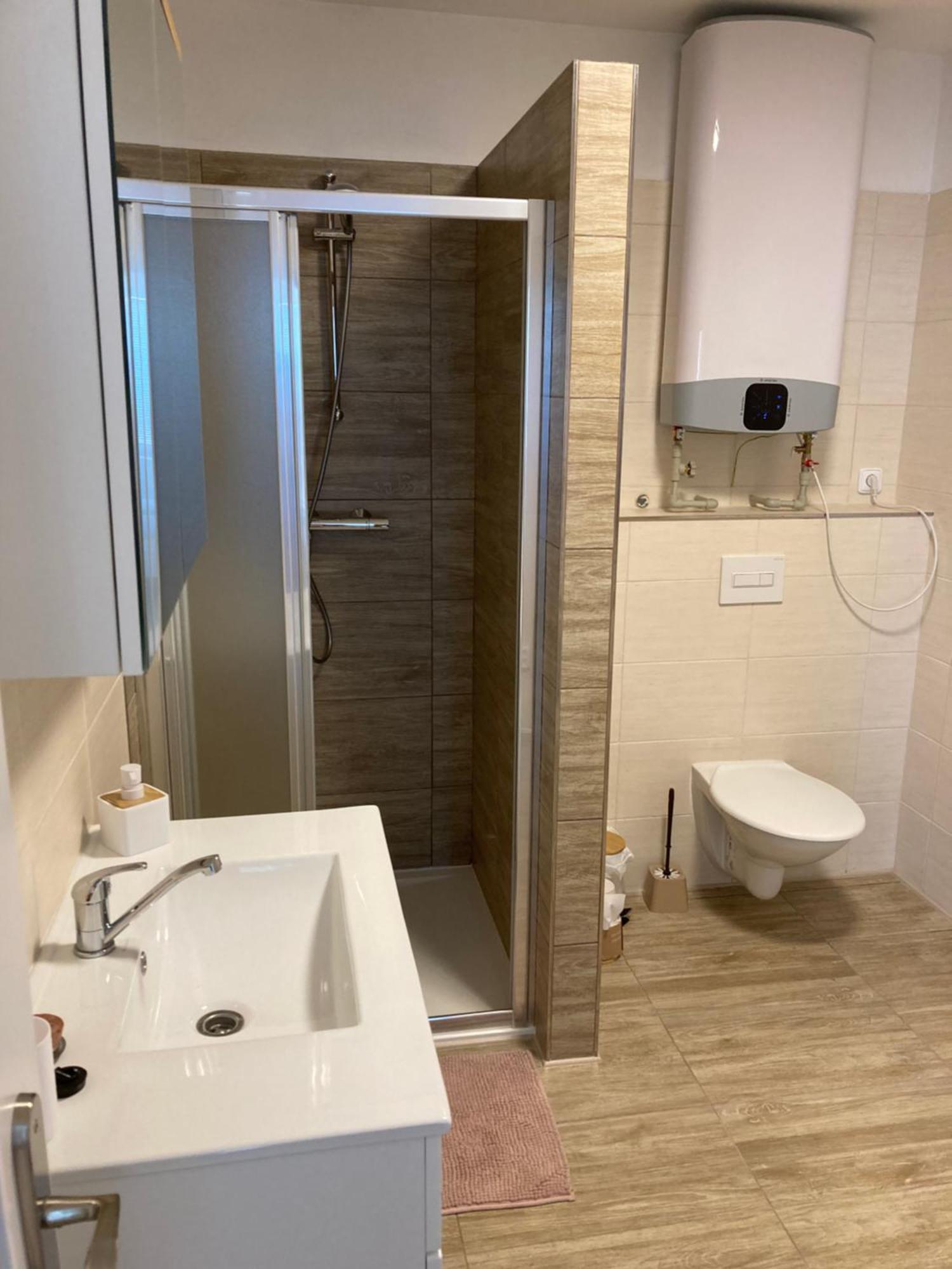 Apartman V Anenskem Udoli Moravska Trebova Ngoại thất bức ảnh