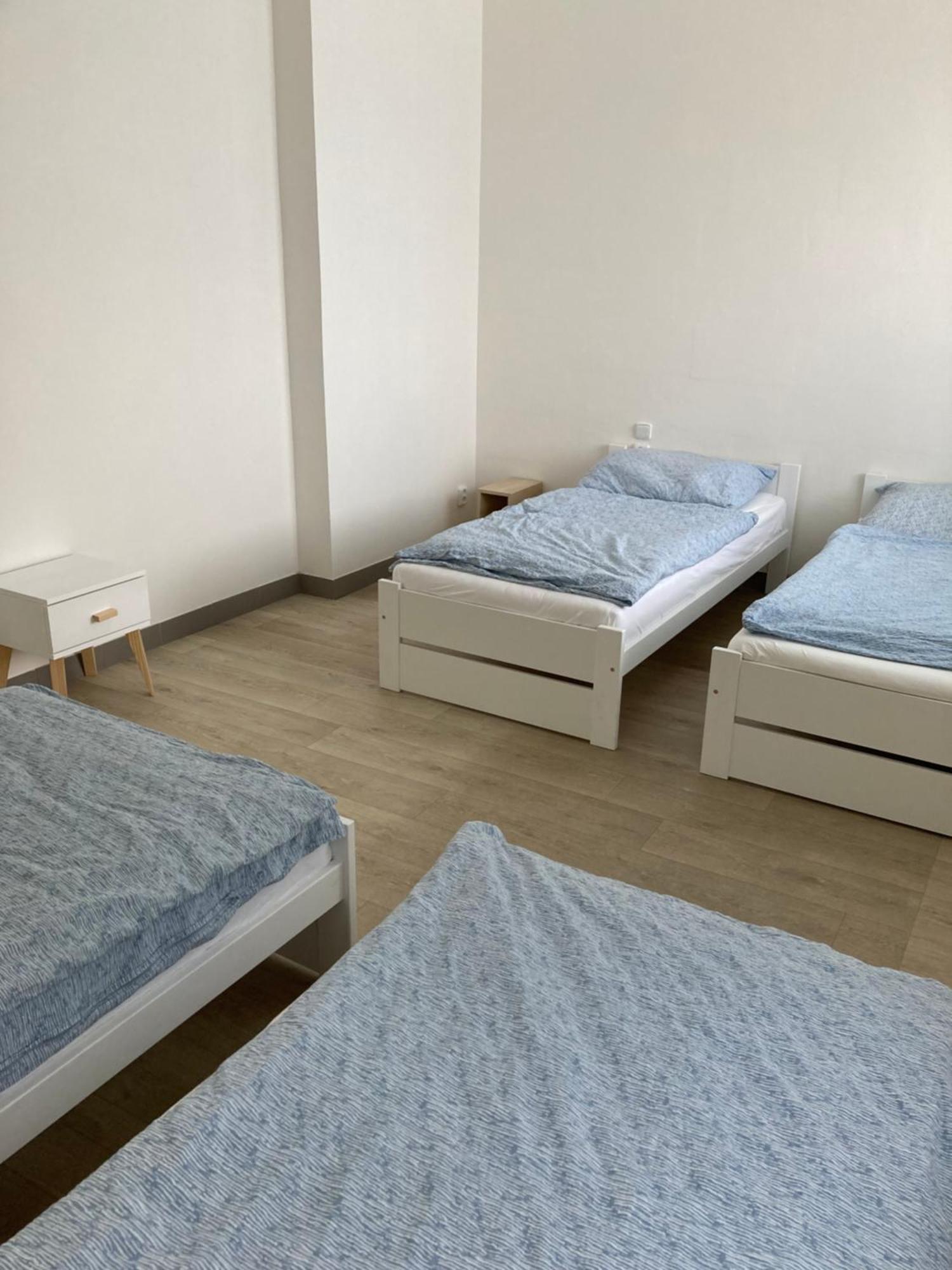 Apartman V Anenskem Udoli Moravska Trebova Ngoại thất bức ảnh