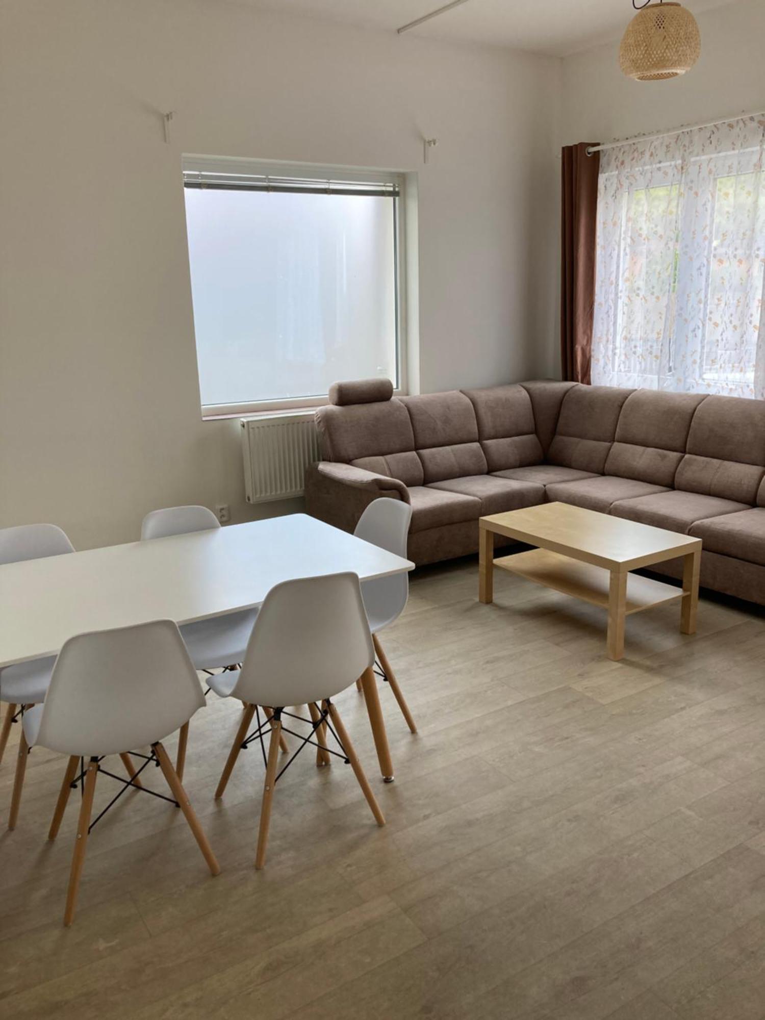 Apartman V Anenskem Udoli Moravska Trebova Ngoại thất bức ảnh